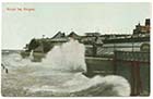 Marine Palace Rough Sea 1907  | Margate History